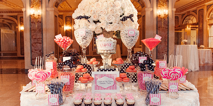 Candy Bar на свадьбе Candy Bar на свадьбе