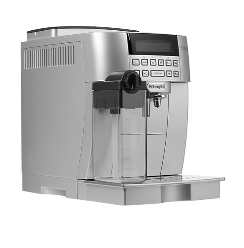 Кофемашина зерновая De'Longhi Magnifica с капучино