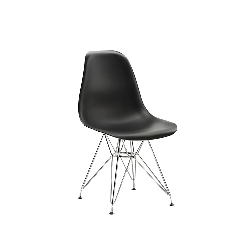 Стул Eames Black&Metall