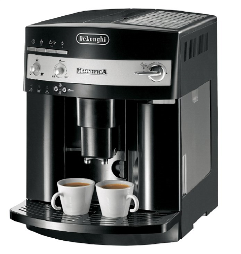 Кофемашина зерновая De'Longhi Magnifica