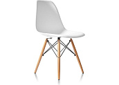 Стул Eames White&Wood