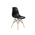 Стул Eames Black&Wood